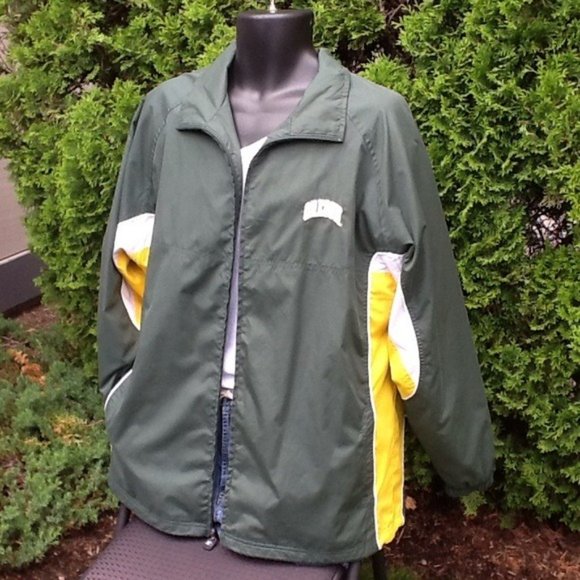 Men's University or Oregon, Starter Jacket, Sz. L - Picture 8 of 8